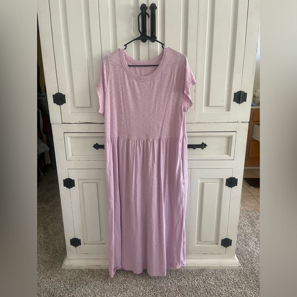Universal Threads XL Baby Doll Maxi Dress